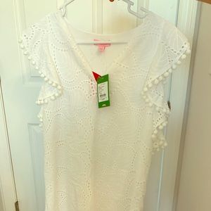 Lilly Pulitzer Astara dress in size small.